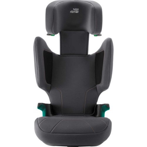 BRITAX RÖMER Hi-Liner Midnight Grey gyerekülés 100-150cm