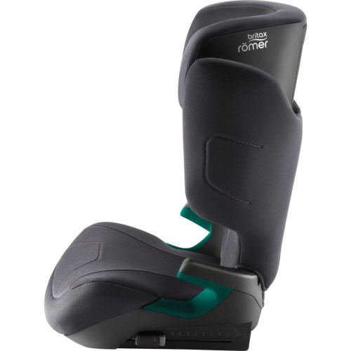 BRITAX RÖMER Hi-Liner Midnight Grey gyerekülés 100-150cm