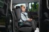 BRITAX RÖMER Hi-Liner Midnight Grey gyerekülés 100-150cm