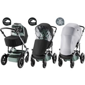  BRITAX RÖMER szúnyogháló babakocsira Weather Kit Smile 5Z Weather Kit