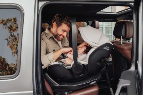 BRITAX RÖMER rögzítőtalp gyereküléshez Vario 5Z