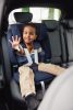 BRITAX RÖMER Versafix Space Black gyerekülés 76-150cm