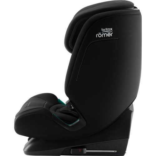 BRITAX RÖMER Versafix Space Black gyerekülés 76-150cm
