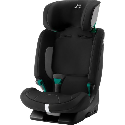 BRITAX RÖMER Versafix Space Black gyerekülés 76-150cm