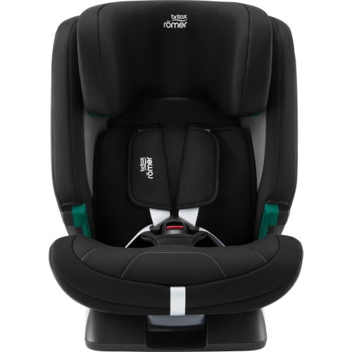 BRITAX RÖMER Versafix Space Black gyerekülés 76-150cm