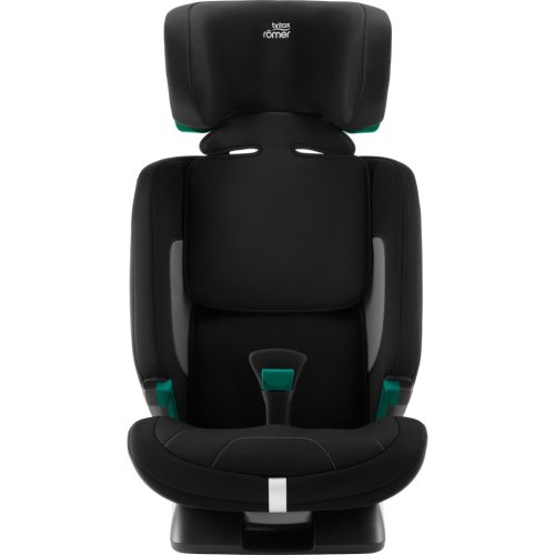 BRITAX RÖMER Versafix Space Black gyerekülés 76-150cm