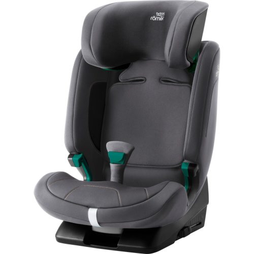 BRITAX RÖMER Versafix Midnight Grey gyerekülés 76-150cm