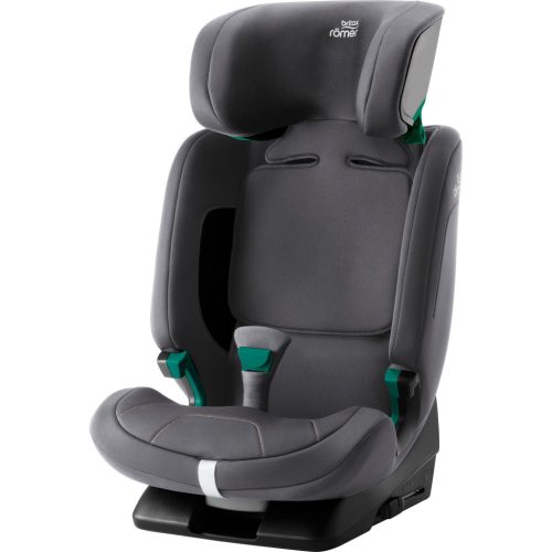 BRITAX RÖMER Versafix Midnight Grey gyerekülés 76-150cm