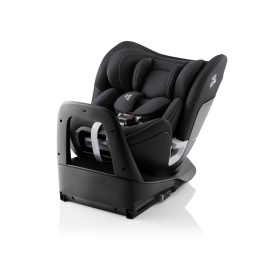 BRITAX RÖMER Swivel 2 Space Black 2 gyerekülés 40-125cm