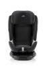 BRITAX RÖMER Swivel 2 Space Black 2 gyerekülés 40-125cm