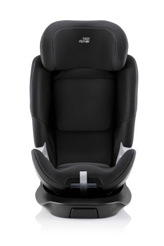 BRITAX RÖMER Swivel 2 Space Black 2 gyerekülés 40-125cm
