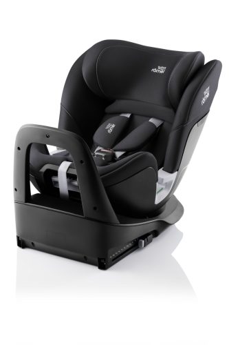 BRITAX RÖMER Swivel 2 Space Black 2 gyerekülés 40-125cm