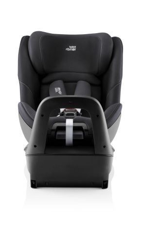 BRITAX RÖMER Swivel 2 Space Black 2 gyerekülés 40-125cm