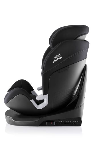 BRITAX RÖMER Swivel 2 Space Black 2 gyerekülés 40-125cm