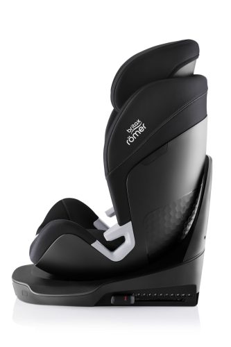 BRITAX RÖMER Swivel 2 Space Black 2 gyerekülés 40-125cm