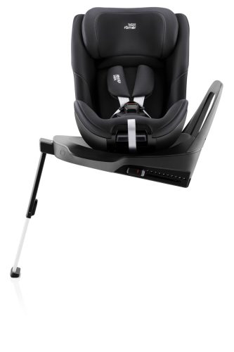 BRITAX RÖMER Swivel 2 Space Black 2 gyerekülés 40-125cm