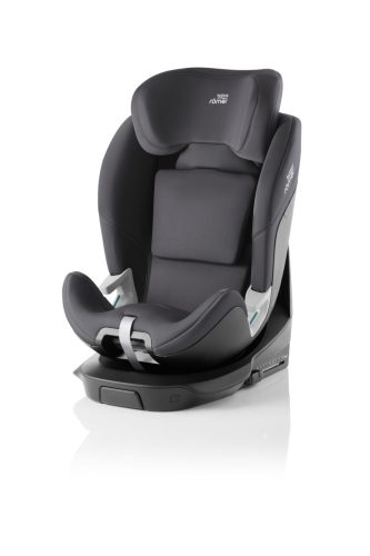 BRITAX RÖMER Swivel 2 Midnight Grey 2 gyerekülés 40-125cm