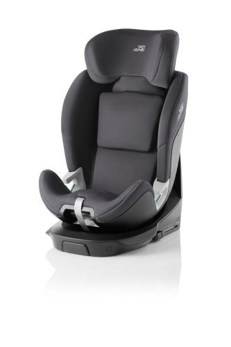 BRITAX RÖMER Swivel 2 Midnight Grey 2 gyerekülés 40-125cm