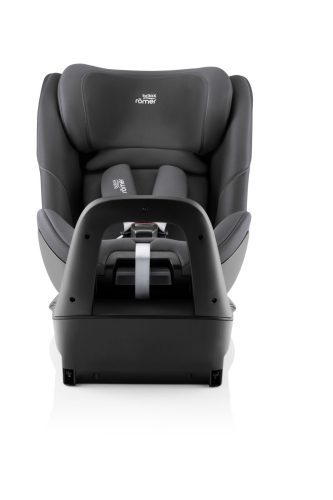 BRITAX RÖMER Swivel 2 Midnight Grey 2 gyerekülés 40-125cm