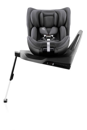 BRITAX RÖMER Swivel 2 Midnight Grey 2 gyerekülés 40-125cm