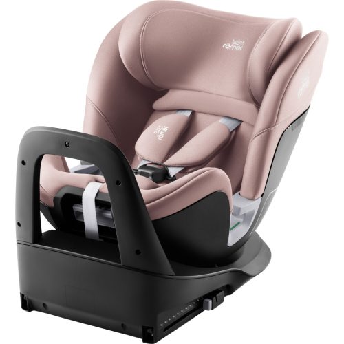 BRITAX RÖMER  Swivel 2 Dusty Rose 2 gyerekülés 40-125cm