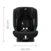 BRITAX RÖMER Versafix Dusty Rose gyerekülés 76-150cm