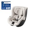 BRITAX RÖMER Dualfix 5Z Lux Soft Taupe gyerekülés 61-105cm