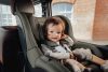 BRITAX RÖMER Dualfix 5Z Lux Soft Taupe gyerekülés 61-105cm