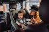 BRITAX RÖMER Dualfix 5Z Lux Urban Olive gyerekülés 61-105cm