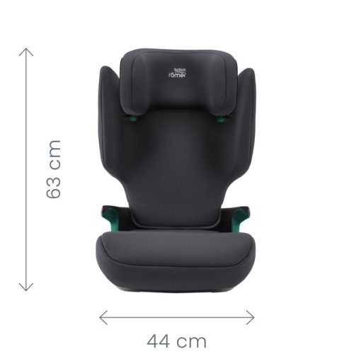 BRITAX RÖMER Discovery Plus 2 Dusty Rose gyerekülés 100-150cm