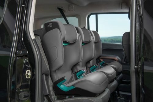 BRITAX RÖMER Discovery Plus 2 Dusty Rose gyerekülés 100-150cm