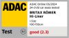BRITAX RÖMER Hi-Liner Dusty Rose gyerekülés 100-150cm