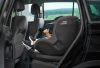 BRITAX RÖMER Dualfix Plus Night Blue gyerekülés 40-105cm
