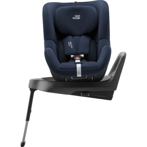 BRITAX RÖMER Dualfix Plus Night Blue gyerekülés 40-105cm
