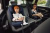 BRITAX RÖMER Versafix Night Blue gyerekülés 76-150cm