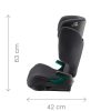 BRITAX RÖMER Discovery Plus 2 Night Blue gyerekülés 100-150cm