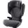 BRITAX RÖMER Kidfix Pro M Classic Midnight Grey gyerekülés 100-150cm