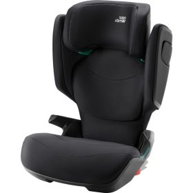   BRITAX RÖMER Kidfix Pro M Classic Space Black gyerekülés 100-150cm