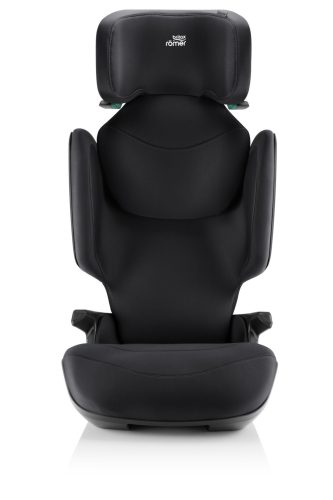 BRITAX RÖMER Kidfix Pro M Classic Space Black gyerekülés 100-150cm