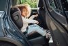 BRITAX RÖMER Kidfix Pro M Classic Space Black gyerekülés 100-150cm