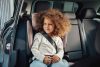 BRITAX RÖMER Kidfix Pro M Classic Space Black gyerekülés 100-150cm