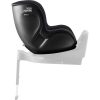 BRITAX RÖMER Dualfix 5Z Classic Deep Black gyerekülés 100-150cm
