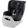 BRITAX RÖMER Dualfix 5Z Classic Deep Black gyerekülés 100-150cm