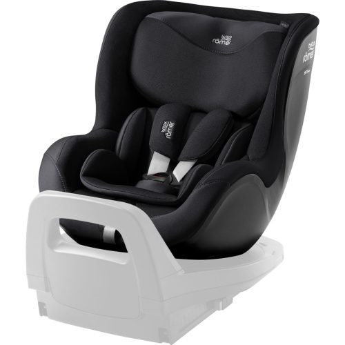 BRITAX RÖMER Dualfix 5Z Style Carbon Black gyerekülés 61-105cm