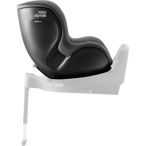 BRITAX RÖMER Dualfix 5Z Style Mineral Grey gyerekülés 61-105cm