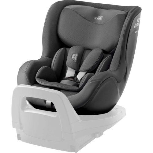 BRITAX RÖMER Dualfix 5Z Style Mineral Grey gyerekülés 61-105cm