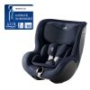 BRITAX RÖMER Dualfix 5Z Style Night Blue Style gyerekülés 61-105cm