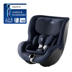   BRITAX RÖMER Dualfix 5Z Style Night Blue Style gyerekülés 61-105cm