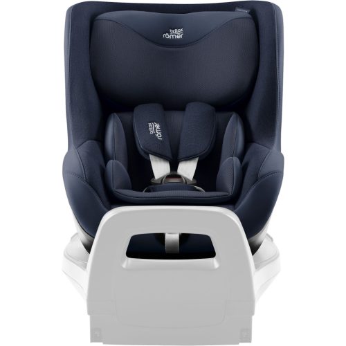 BRITAX RÖMER Dualfix 5Z Style Night Blue Style gyerekülés 61-105cm