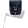 BRITAX RÖMER Dualfix 5Z Style Night Blue Style gyerekülés 61-105cm